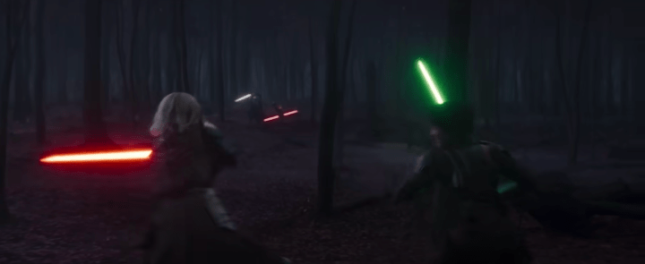 Ahsoka Tano trains Sabine Wren in new TV spot for&nbsp;Ahsoka