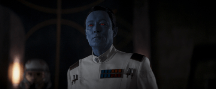 Is Thrawn really the last Imperial Grand&nbsp;Admiral?