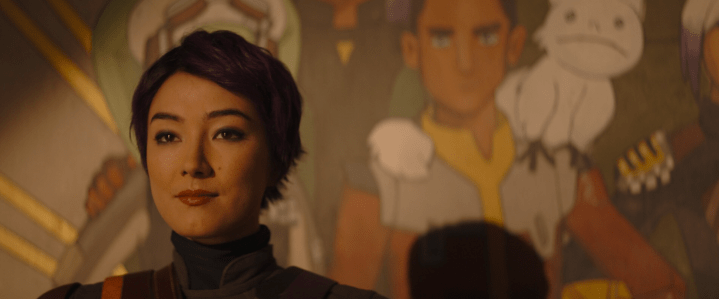 Road to Ahsoka: Five things to know about Sabine Wren before watching&nbsp;Ahsoka