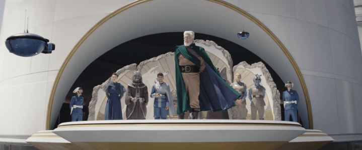 Who are Ryder Azadi and Jai Kell in&nbsp;Ahsoka?