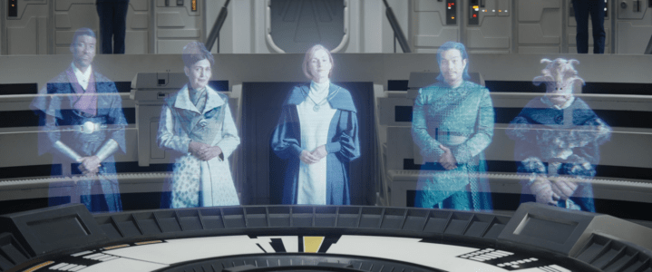 Star Wars Ahsoka: Six in-universe reasons why the New Republic is slow to take the threats of Thrawn, and eventually the First Order,&nbsp;seriously