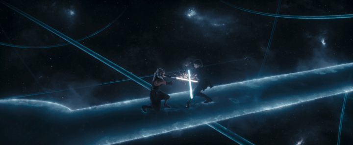 Star Wars Ahsoka: How Ahsoka’s duel against Anakin has parallels to Luke’s duel against Vader in Return of the&nbsp;Jedi