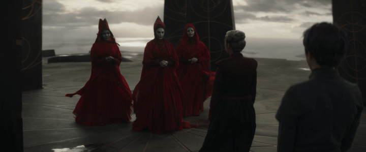 Star Wars Ahsoka: What are the Great Mothers up to? What’s in the catacombs? What are the Nightsisters’ plans?