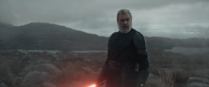 Rory McCann will take over the role of Baylan Skoll in Ahsoka season&nbsp;two