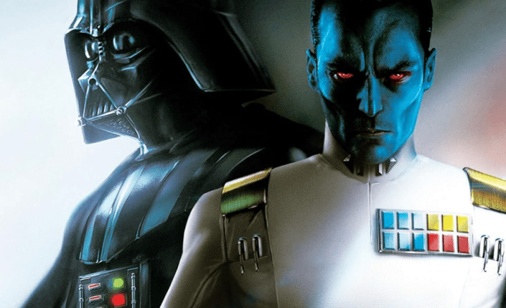 Star Wars Ahsoka: Explaining Grand Admiral Thrawn’s history with Anakin&nbsp;Skywalker