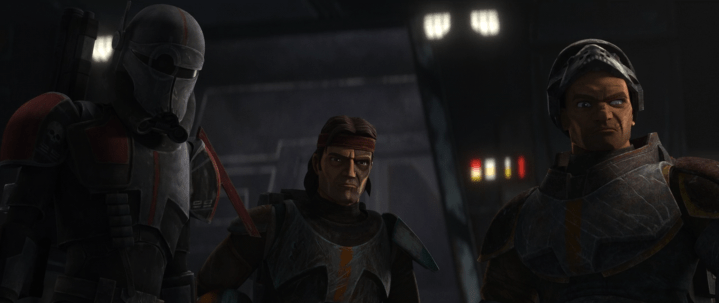 Star Wars: The Bad Batch: “Juggernaught” review!