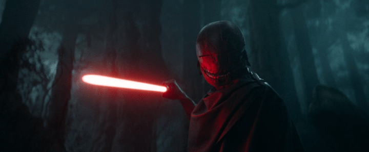 Leslye Headland confirms that the Stranger was going to become the first Knight of Ren if The Acolyte&nbsp;continued