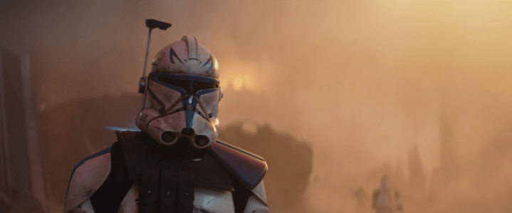 New book reveals that Rex continued to aid the New Republic after the fall of the&nbsp;Empire