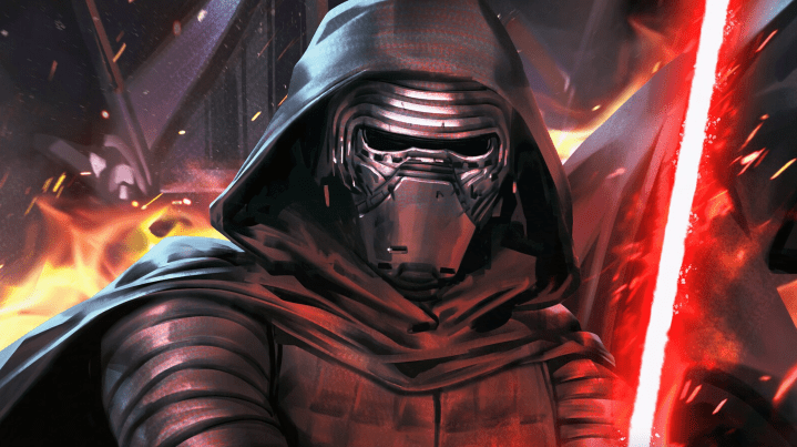New Star Wars comic will explore Kylo Ren’s complicated family legacy in-between The Last Jedi and The Rise of&nbsp;Skywalker
