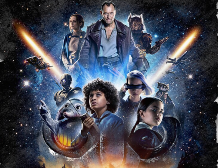 New Skeleton Crew trailer and poster&nbsp;released!