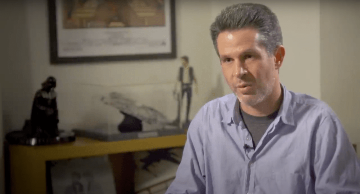 Simon Kinberg is writing and producing a new trilogy Star Wars&nbsp;films!
