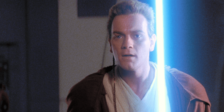 George Lucas apparently cut a massive plot twist from The Phantom Menace regarding Obi-Wan&nbsp;Kenobi