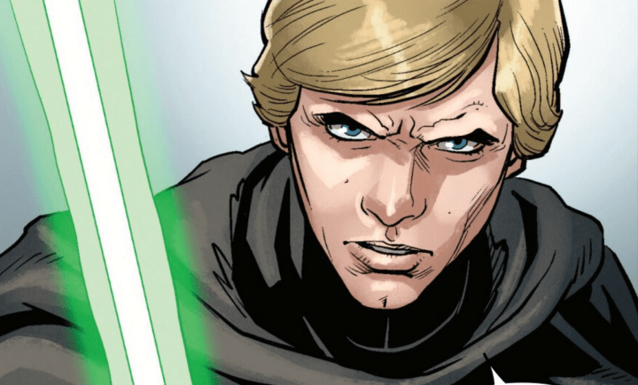 New Star Wars comic set after Return of the Jedi gives Luke Skywalker another heroically epic&nbsp;moment