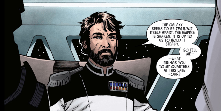 Star Wars: Battle of Jakku: Who is Imperial Governor Ubrik&nbsp;Adelhard?
