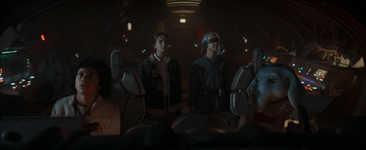 Jon Watts says “we 100% have an idea for a second season” of Skeleton&nbsp;Crew