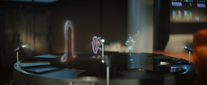 The first episode of Skeleton Crew included an amazing nod to The Star Wars Holiday&nbsp;Special