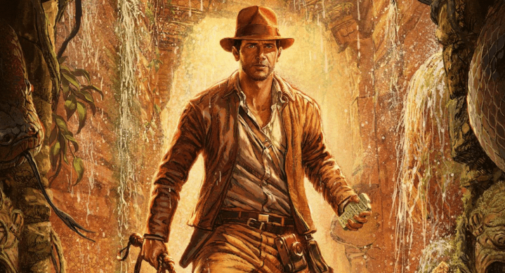 Lucasfilm releases new launch trailer for Indiana Jones and the Great&nbsp;Circle
