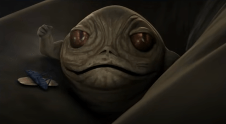 The Mandalorian & Grogu cast includes Jeremy Allen White – as Jabba the Hutt’s&nbsp;son!