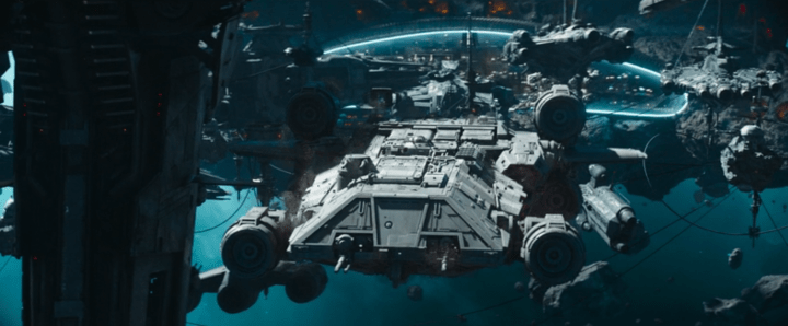 Skeleton Crew featured a fun hidden nod to Star&nbsp;Tours