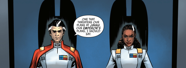 Star Wars: The Battle of Jakku: Who is Gallius Rax, the mysterious leader of the Imperial&nbsp;remnants?