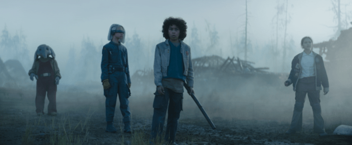 Star Wars: Skeleton Crew episode 4 review: “Can’t Say I Remember No At&nbsp;Attin”