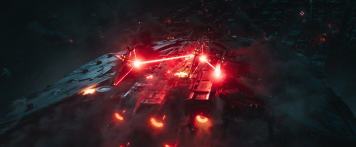 Four decades after their introduction, Skeleton Crew just showed B-Wings in action like never&nbsp;before