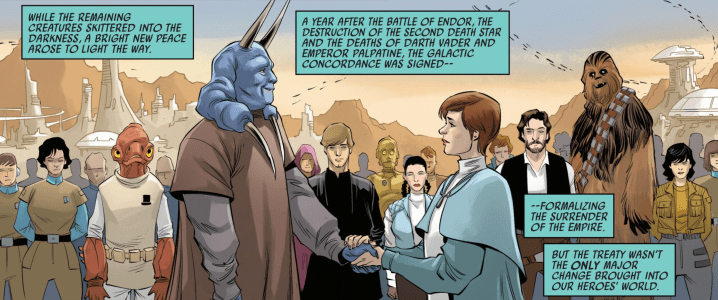 Star Wars: Battle of Jakku: What was the Galactic Concordance that ended the Civil&nbsp;War?