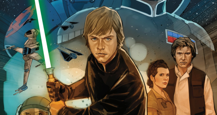 The Star Wars: Battle of Jakku comic made a mess of the canon timeline surrounding one of the most significant battles of the Civil&nbsp;War