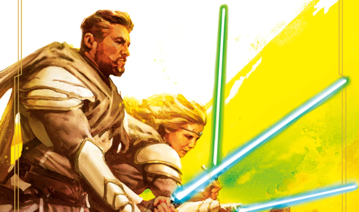 We now have our first information about Trials of the Jedi, the final story in the High Republic&nbsp;era