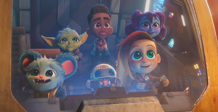 More episodes of Young Jedi Adventures are coming in March to complete season&nbsp;two