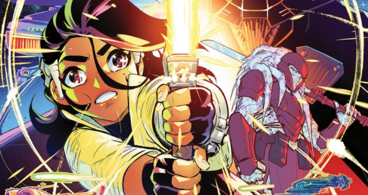 A new Star Wars manga, Path of the Lightsaber, will further explore the sequel trilogy era – with connections to the High&nbsp;Republic