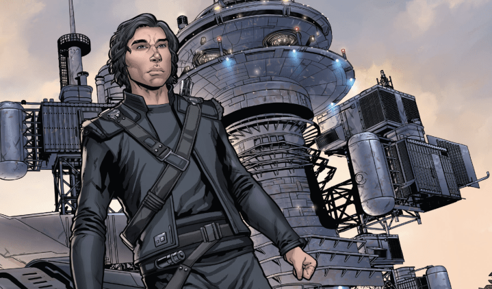 Did Ben Solo secretly save Leia Organa’s life a few years before The Force&nbsp;Awakens?