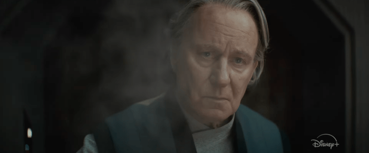 Andor season two will tell us more about who Luthen Rael was before we met him, Tony Gilroy&nbsp;teases