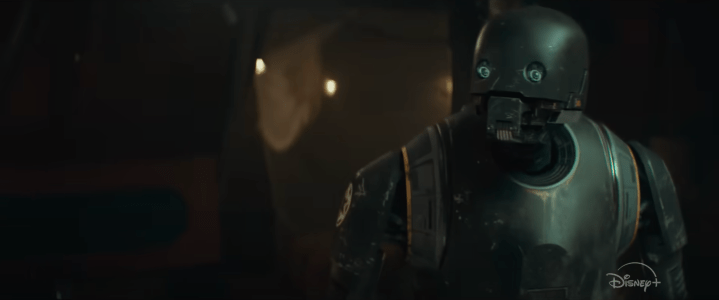 Tony Gilroy knows “the bar is high” for how Andor season two handles Cassian meeting&nbsp;K-2SO