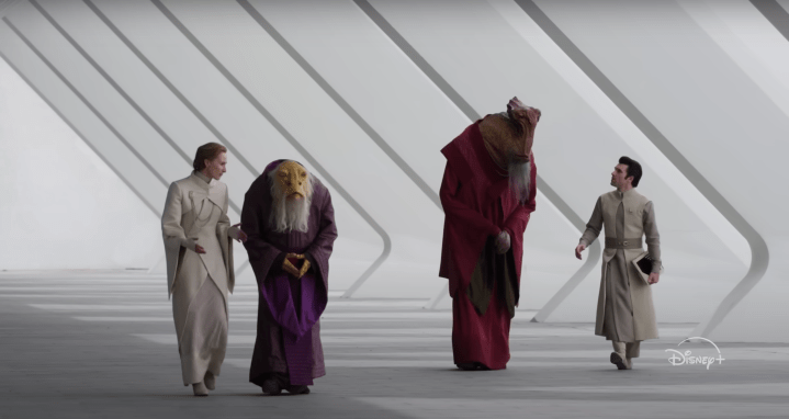 It looks like Andor season two could include a fun nod to the Star Wars sequel trilogy and New Republic&nbsp;politics