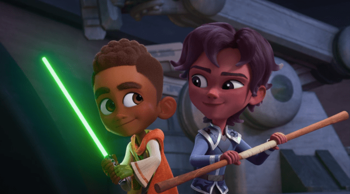 The second season of Star Wars: Young Jedi Adventures has a surprisingly powerful and emotional moment teaching some very important&nbsp;lessons