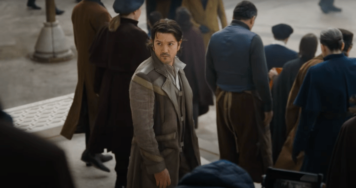 New behind-the-scenes featurette for Andor season two released at Star Wars&nbsp;Celebration