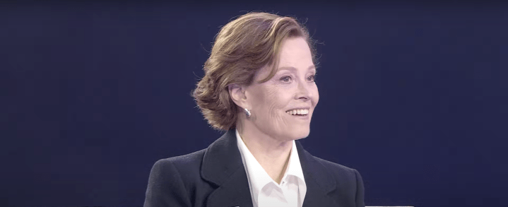 Sigourney Weaver apparently plays a New Republic pilot in The Mandalorian and&nbsp;Grogu