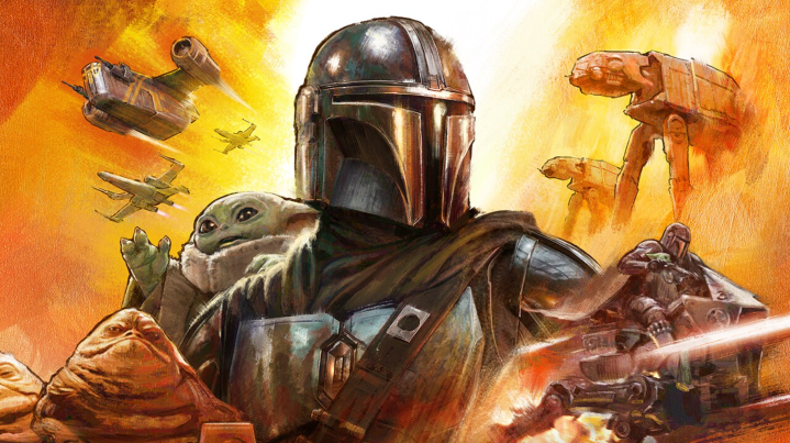 First trailer and poster released for The Mandalorian and&nbsp;Grogu!