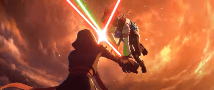 Official trailer released for Star Wars: Visions Volume&nbsp;3!