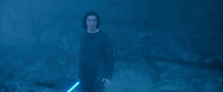Adam Driver was secretly developing a Star Wars film for two years with Lucasfilm, titled The Hunt for Ben Solo, only to have it shot down by&nbsp;Disney
