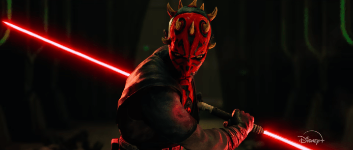 Epic first trailer for Star Wars: Maul – Shadow Lord released, ahead of April 6 premiere on&nbsp;Disney+