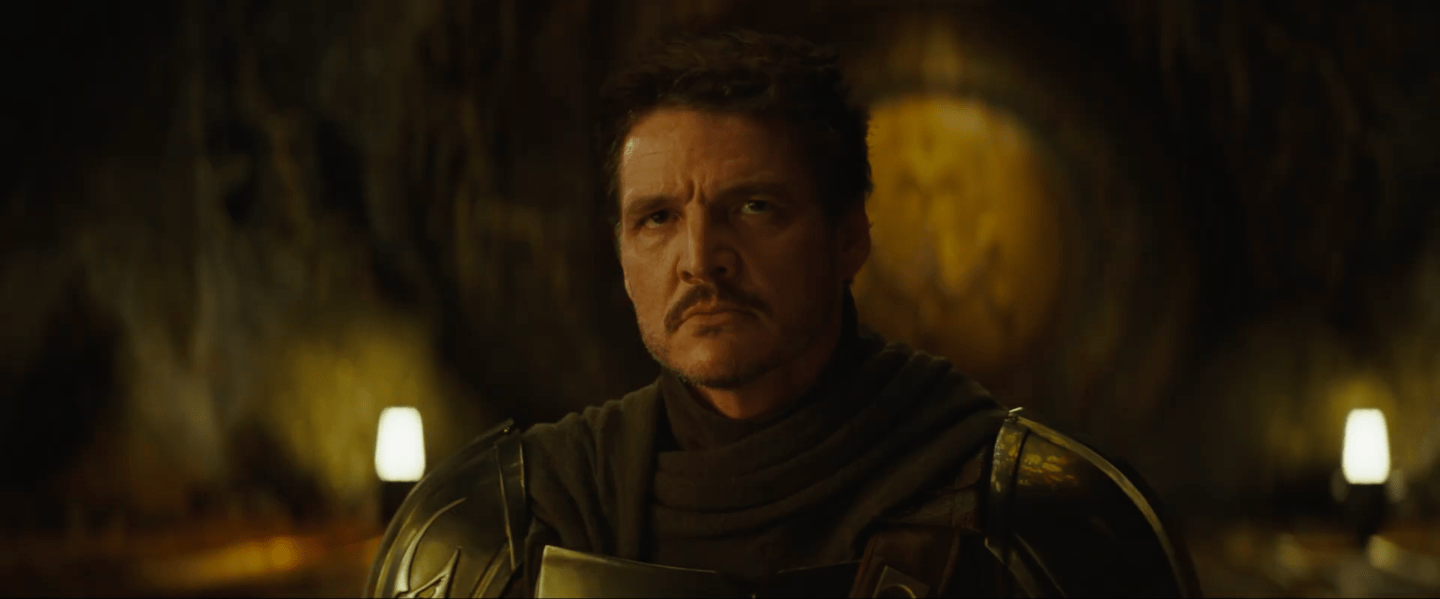 First full trailer for The Mandalorian and Grogu released, promising an ...