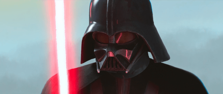 Darth Vader is one of the things Disney has gotten absolutely right about Star&nbsp;Wars