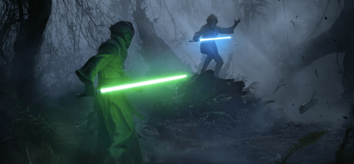 A new book will explore Luke Skywalker’s time training Leia Organa as a&nbsp;Jedi!